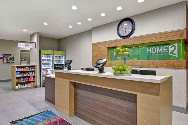 Public Area 2, Home2 Suites by Hilton Pecos, Reeves