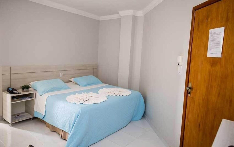 Bedroom 3, União Palace Hotel, Janaúba