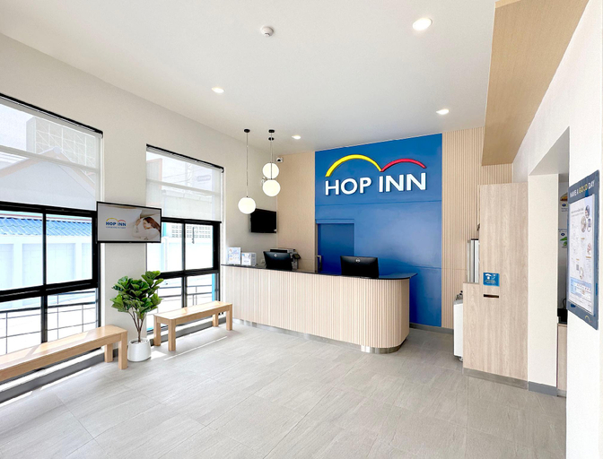 Public Area 2, HOP INN Prachuap Khiri Khan, Muang Prachuap Khiri Khan