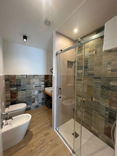 Bathroom 3, Residenza Gurnea - Free Private Parking, Vibo Valentia