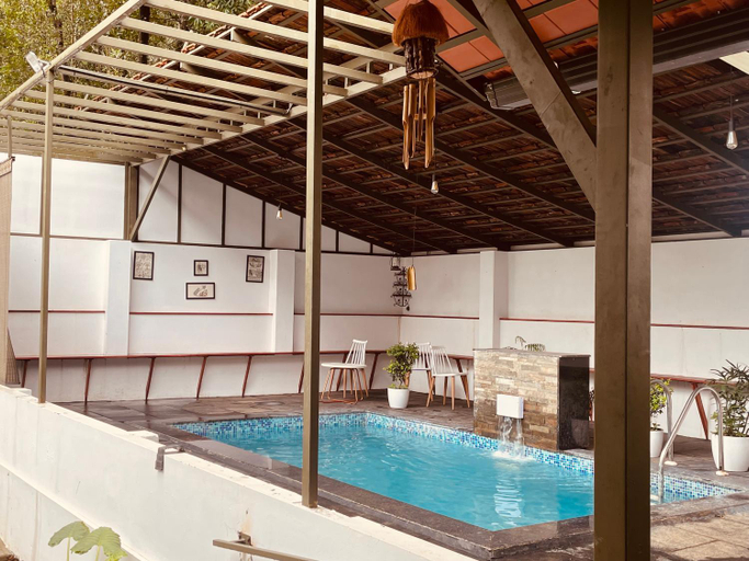 View, The Hive at Druv Dakshin Farm Resort, Wayanad
