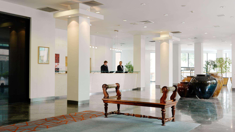Public Area 3, Herbert Park Hotel, Dublin