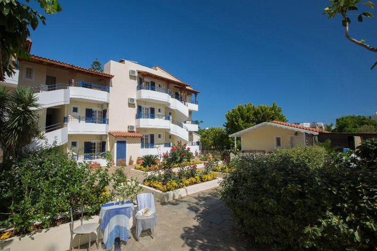 Exterior & Views 2, Despina Aparthotel by Philoxenia Hotel & SPA, Crete