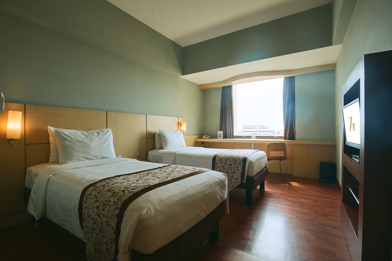 Bedroom 3, Horison Arcadia Mangga Dua Jakarta, Central Jakarta