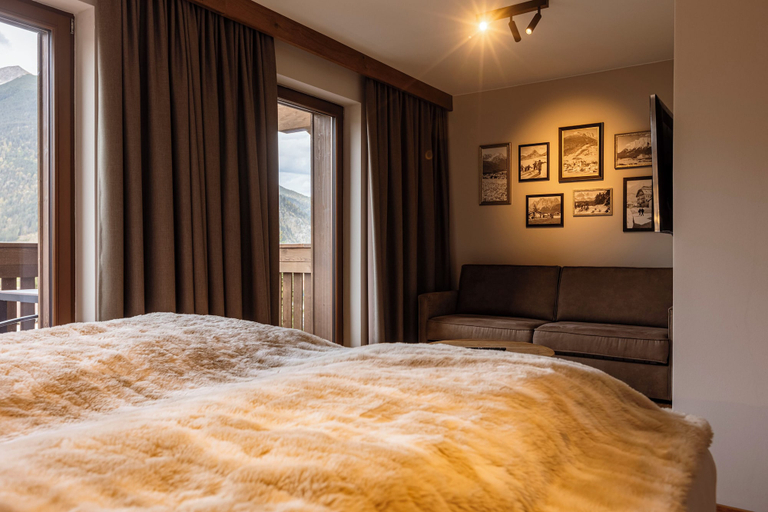Bedroom 2, Bergresort Zugspitze Ehrwald by ALPS RESORTS, Reutte