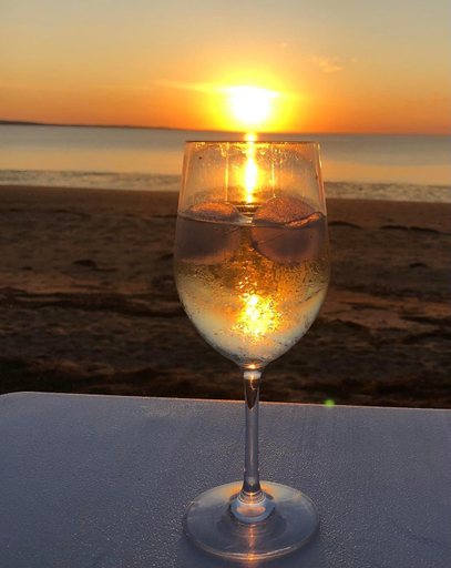 Food & Drinks, Lang Lang Caravan Park, Bass Coast Bal