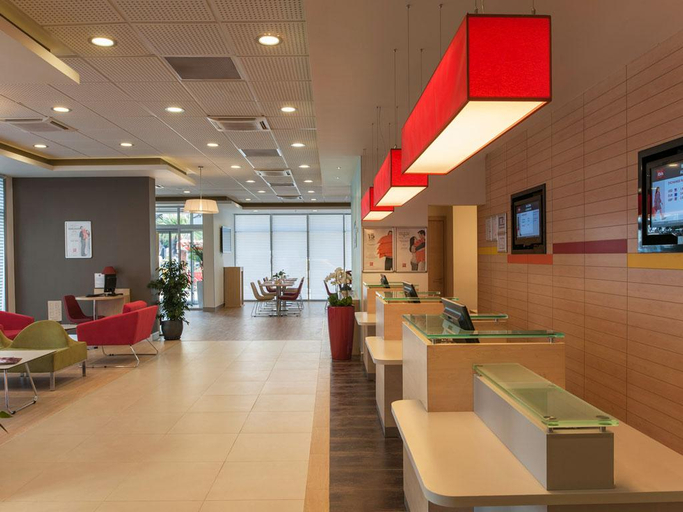 Public Area 3, ibis Izmir Alsancak, Konak