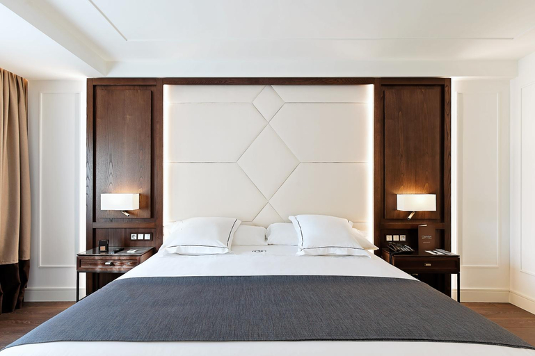 Bedroom 3, Claridge Madrid, Madrid