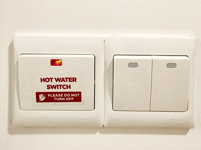 Bathroom 3, Not Available GID E413A06, Genting Highlands