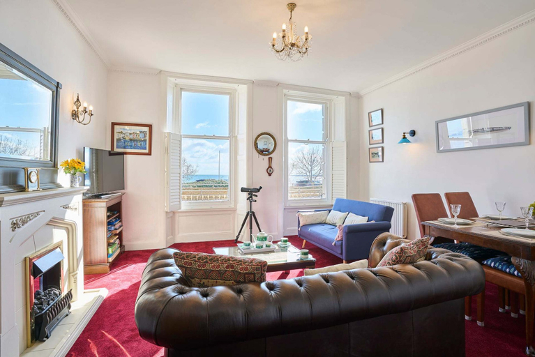 Room 3, Host Stay The Aquamarine Weymouth Beach, Dorset