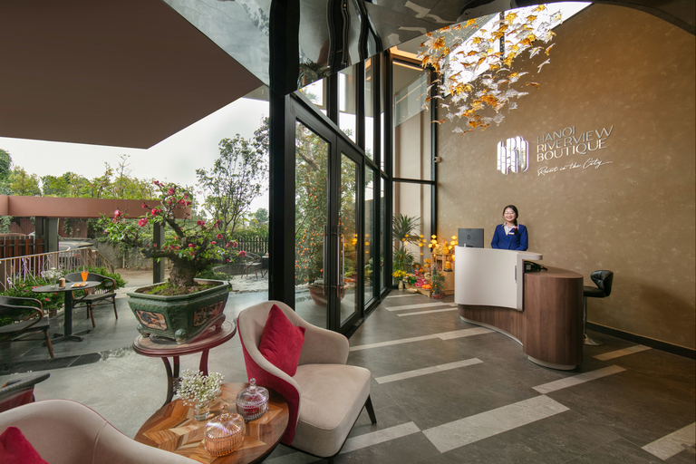 Public Area 5, Hanoi Riverview Boutique Hotel & Apartment, Tây Hồ