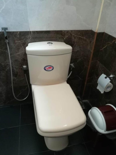 Bathroom 4, Sea Breeze, Bentota