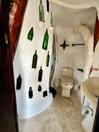 Bathroom 3, La Quinta Orquídea, Benito Juárez