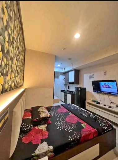 Bedroom 2, Transpark Juanda by Tulus Room, Bekasi
