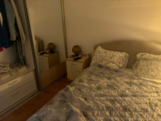 Bedroom 2, MEDINA, Sarajevo