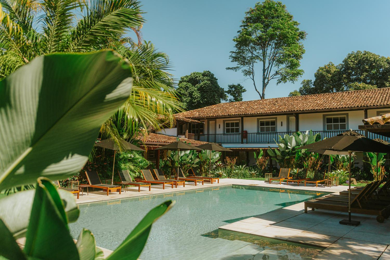 Sport & Beauty 2, Pousada Literaria de Paraty, Parati