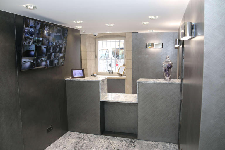 Public Area 4, Golden Tulip Cannes hotel de Paris, Alpes-Maritimes