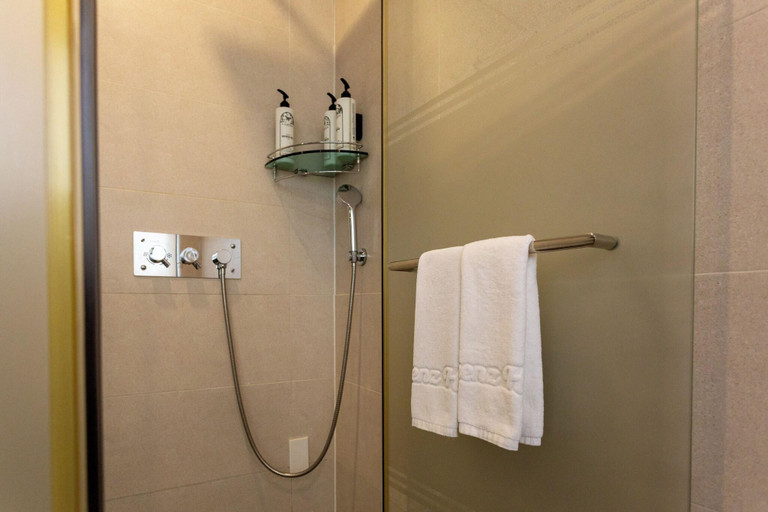 Bathroom 5, THE RECENZ Dongdaemun Hotel, Dong-daemun