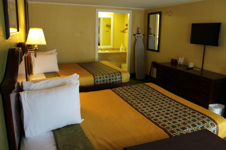 Bedroom 3, Americas Best Value Inn Conyers, Rockdale