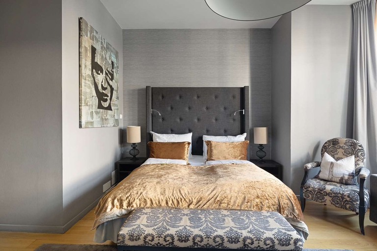 Bedroom 2, Saga Hotel Oslo, WorldHotels Crafted, Oslo