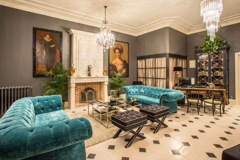 Public Area 3, Hotel Vendome, BW Signature Collection, Loir-et-Cher