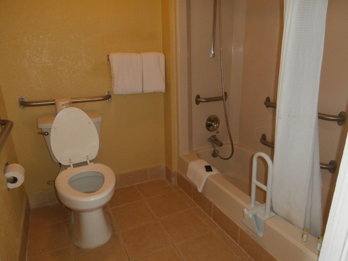 Bathroom 4, Americas Best Value Inn Conyers, Rockdale