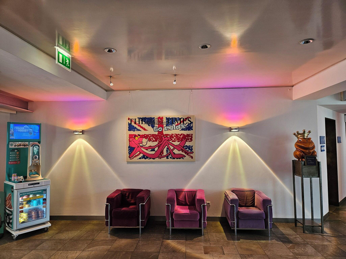 Public Area, Hotel Am Triller, Regionalverband Saarbrücken
