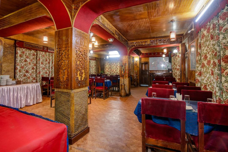 Food & Drinks 5, Montis Soyang Premium Heritage Hotel, East Sikkim
