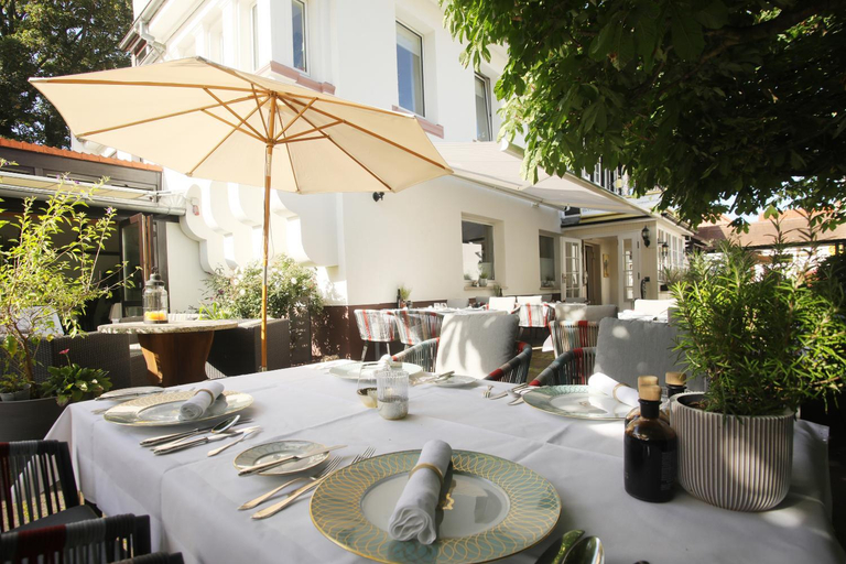 Food & Drinks 4, Romantik Hotel Landhaus Biewald, Göttingen
