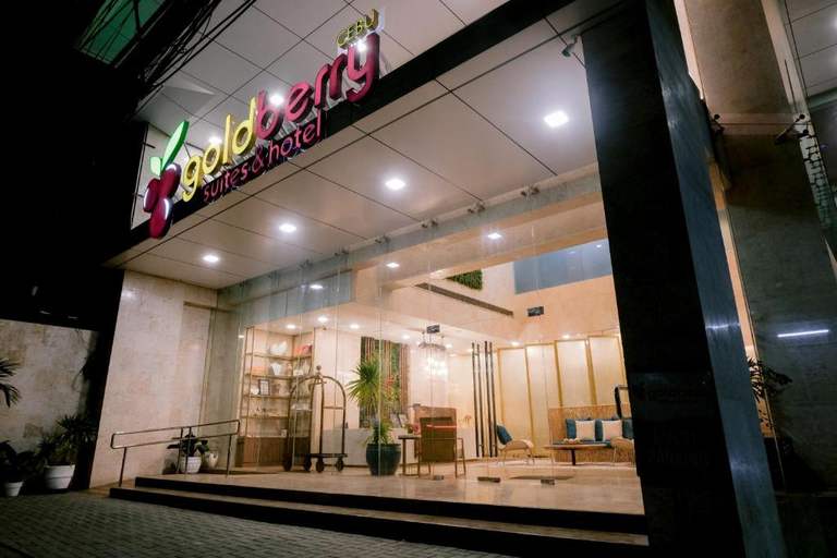 Exterior & Views 2, Goldberry Suites & Hotel Cebu, Cebu City