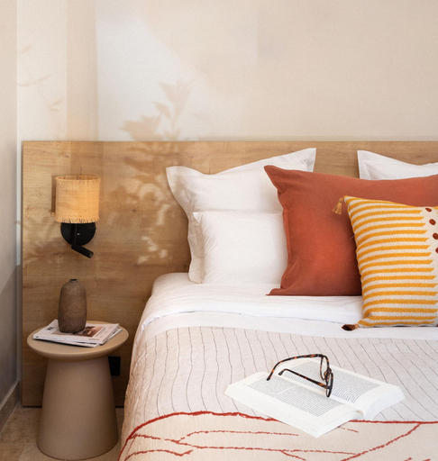 Bedroom 3, Hôtel L'Escalet, Var