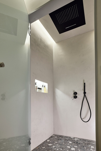 Bathroom 4, Cama Luxury Suites Kavouri, Attica