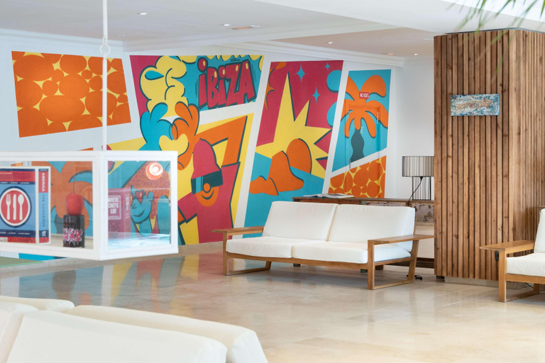 Public Area 5, INNSiDE by Meliá Ibiza Beach, Baleares