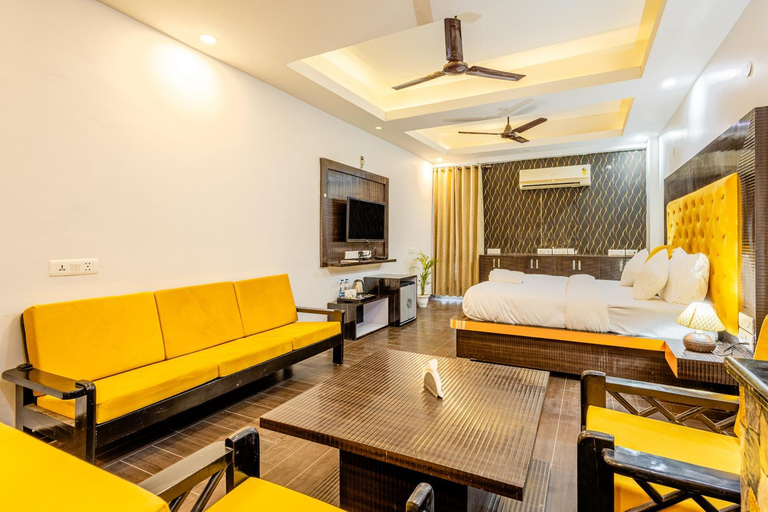 Bedroom 3, Lime Tree Hotel Huda City Centre, Gurgaon