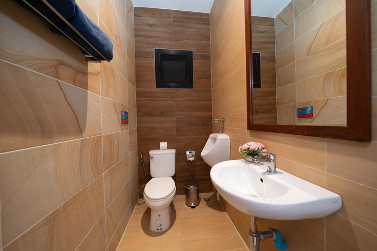 Bathroom 4, Private 2BR Pool Villa 2D3 in Rawai VIP Villas , Pulau Phuket