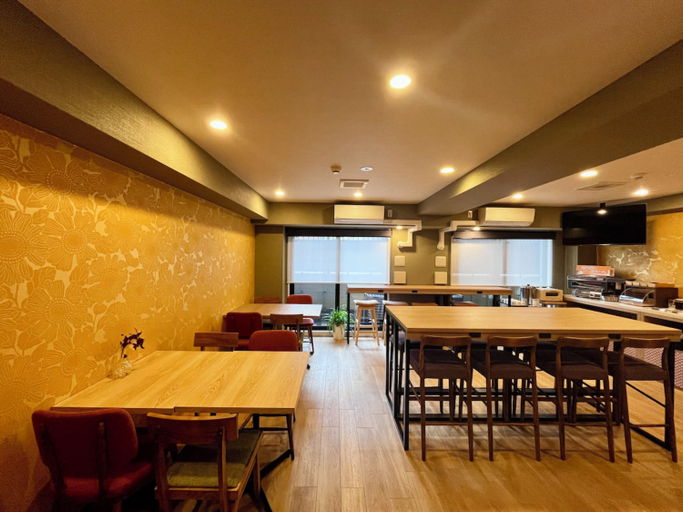 Food & Drinks 3, HIYORI STAY KYOTO KAMOGAWA, Kyoto