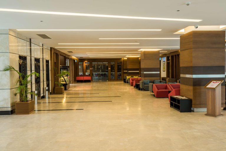 Public Area 4, Best Western Heritage, Cox's Bazar
