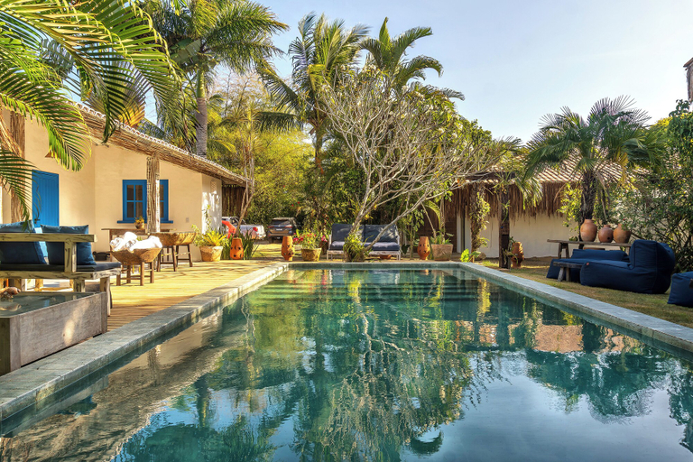 Sport & Beauty 5, Awe Villa Boutique e Beach Club, Porto Seguro