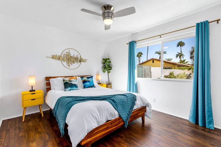 Bedroom 2, The Desert Xscape Pool Views, Riverside