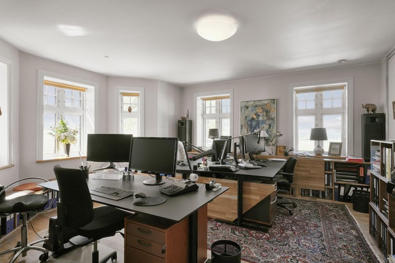 Public Area 2, Basballegaard Bed & Breakfast, Syddjurs