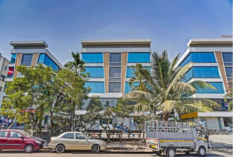 Exterior & Views 2, Hotel Santeria Inn, Surat