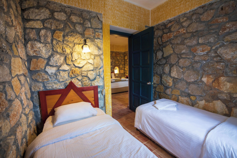 Bedroom 3, Symbola Ölüdeniz Beach Hotel, Fethiye