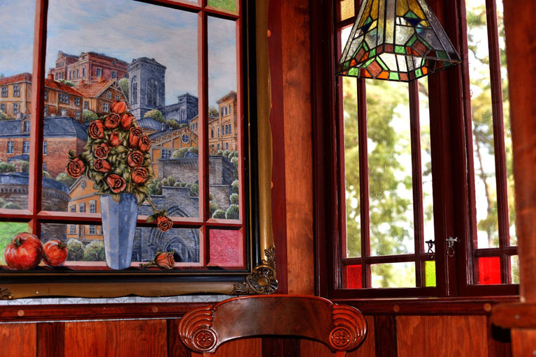 Public Area 2, Nymans Bed & Breakfast, Karlsborg