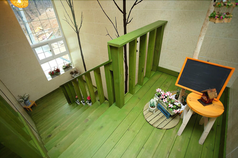 Public Area 2, Afternoon Of The Forest Pension, Ganghwa