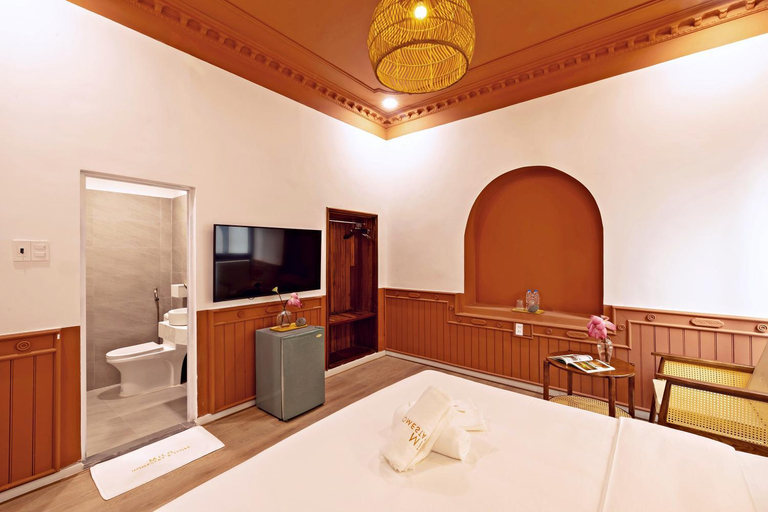 Bathroom 3, MiLa - Homestay in Hue, Huế