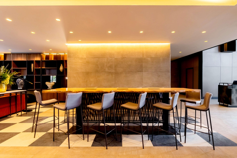 Public Area 4, Hyatt Centric Las Condes Santiago, Santiago