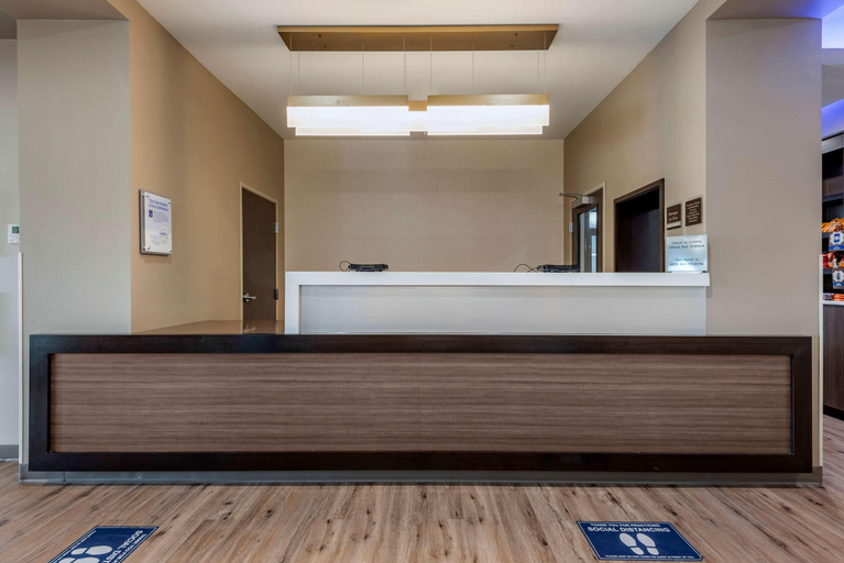 Public Area 2, Sleep Inn Durango, La Plata