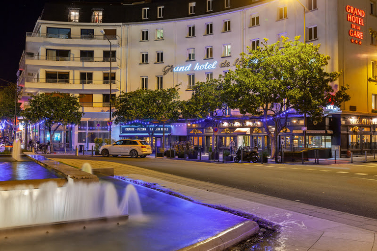 Public Area 2, Grand Hotel de la Gare, Maine-et-Loire