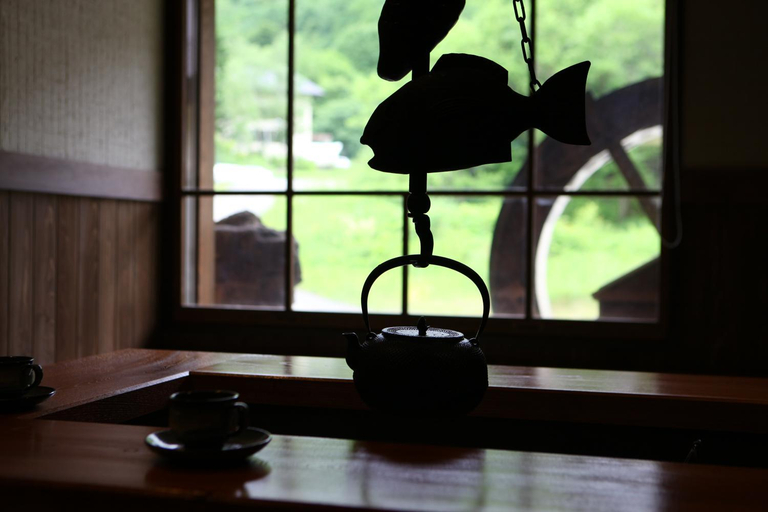 Bathroom 3, 志賀高原 白い温泉 渓谷の湯, Yamanouchi