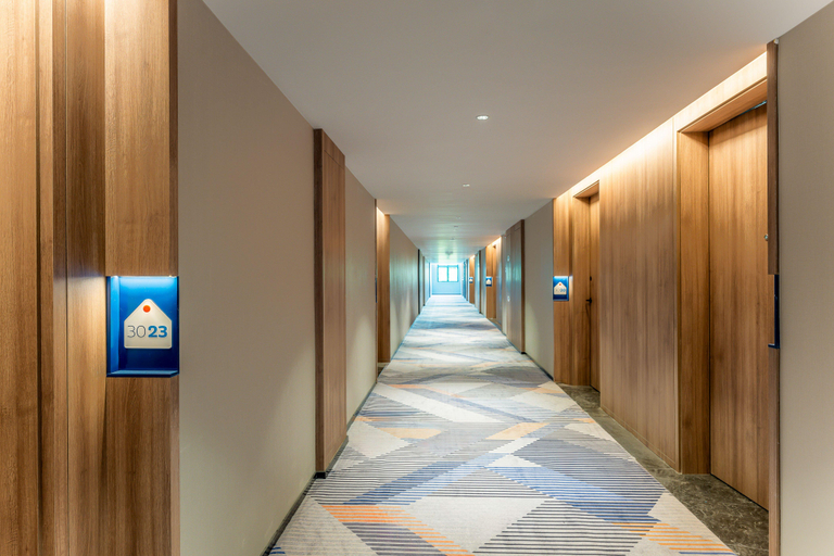 Public Area, Holiday Inn Express Luoyang Longmen, Luoyang